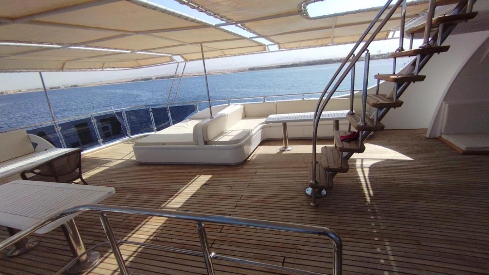 Kuba Luxus Tour - Boat In Sahl Hashesh - Botel *