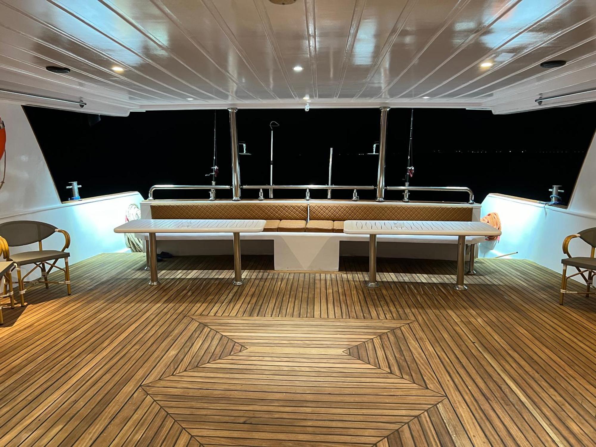 Kuba Luxus Tour - Boat In Sahl Hashesh - *